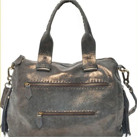 Carla Macini JOEL Hand crafted Tote - Picture 3 of 10